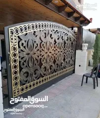  1 حداد متنقل حداده في الزرقاء