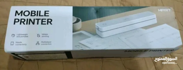  6 طابعة حرارية مميزة لبيع