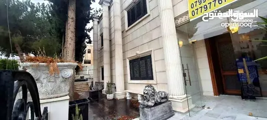  22 فيلا في أرقى واجمل مناطق عبدون اعلان رقم (V23)