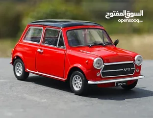  26 مجسمات سيارات 1\24 منوعة ماركات عالمية مايستو ويلي بوراغو جادا