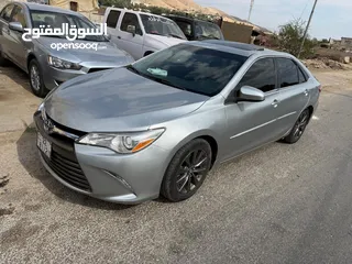  4 تويوتا كامري