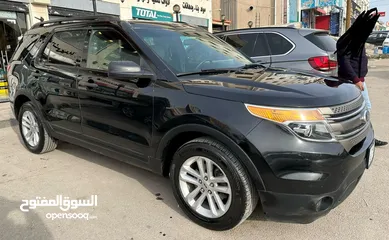  3 Ford explorer