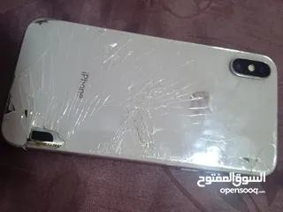  4 ايفون X بسعر حلو