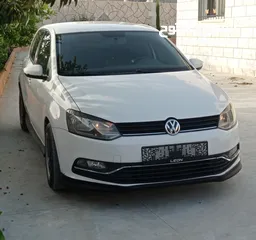  2 Vw polo2015/2014