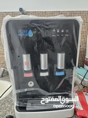  2 كولر مياه جديد