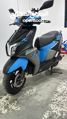  1 For sale tvs 125 cc
