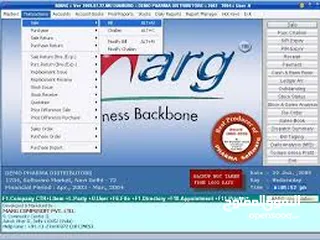  29 MargERP9+ For All Business Fields and Type, Pharmacies, Manufacturing, Accounting, and more!
