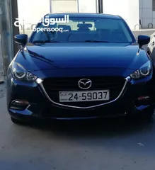  1 Mazda 2017