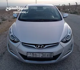  15 هونداي MD افانتــــي 2016 فحص كامـــل