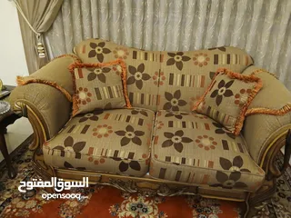  5 طقم كنب وطاولات