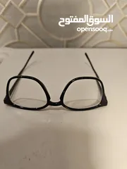  2 نظارة طبية ماركة ريبان أصلية من نظارات حسن