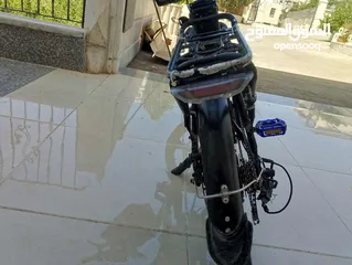  4 بسكليت كهربا 2025