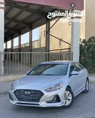  3 هيونداي سوناتا موديل 2019