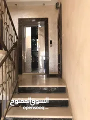  13 شقة مميزة جداً في الجبيهة ابو العفو طابق ثالث