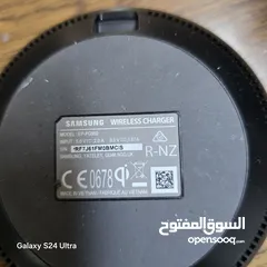  8 شاحن سامسونج ويرلس