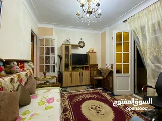  16 شقة للبيع فى غيط الصعيدى شارع ياسر ابن عامر