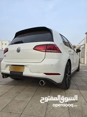  6 ‎فولكسفاغن Golf GTI 2021