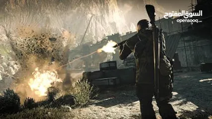  2 لعبة sniper elite 4 لجهاز نينتيندو