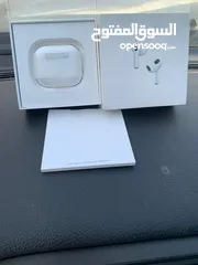  5 ايربودز الجيل الثالث airpods 3generation