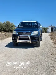  3 تيوتا هايلكس 2015