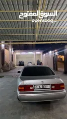  4 لكزس ls400 1999