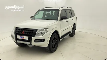  7 (HOME TEST DRIVE AND ZERO DOWN PAYMENT) MITSUBISHI PAJERO