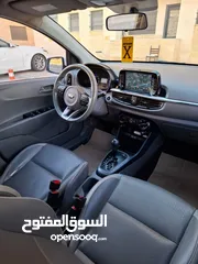  8 كيا بيكانتو 2020 فل الأضافات