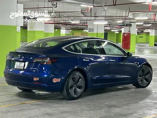  6 Tesla model 3 Long Range dual motor 2020