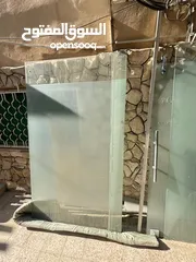  4 واجهة سيكوريت مع اكسسواراته سكة والايادي والزرافيل