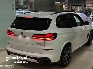  3 بي ام دابليو BMW X5 موديل 2020 للإيجار بأفضل الأسعار / للفخامة عنوان من مكتب الماسية لتأجير السيارات