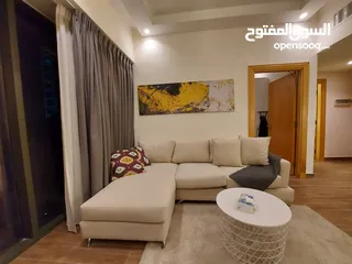  8 Luxury furnished apartment for rent in Damac Towers. Amman Boulevard  10