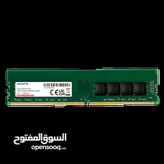  5 رام ADATA DDR4 بسرعة 3200MHz
