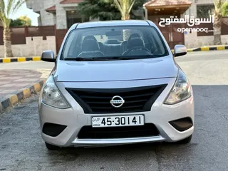  11 نيسان صني 7جيد 2019 ماشيه 70 الف فل بسعر مغري كاش واقساط بدفعه 2000 دينار