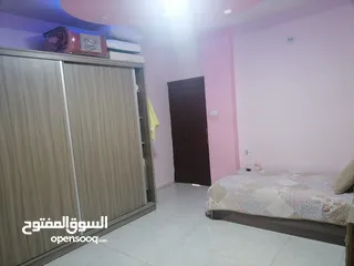  7 شقة شبه ارضي سوبر ديلوكس مجددة بالكامل للبيع