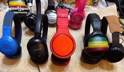  13 سماعات هدفون
