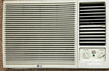  2 3. Window air conditioner