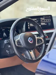  14 BMW 530e M Package 2021