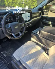  8 وانيت فورد F150 سبورت 2023