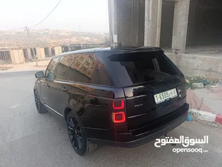  7 رينج روفر فوك مميز
