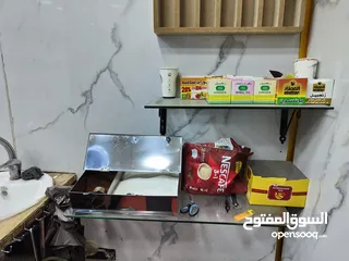  13 عدة كافتيريا للبيع بسعر مغري