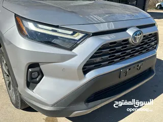  3 قريبا تيوتا راف 4 هايبرد فل دفع رباعي ترخيص 2022