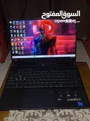  2 Asus T15 gaming laptop