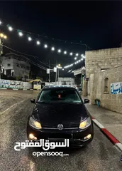  2 بولو 2017 اوتومات اصل مش تحويل حررق سعرر 47.000 اصل برايفت