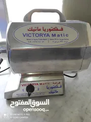  1 ماكنة فرم لحمة