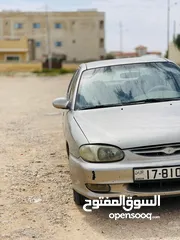  20 كيا سيفيا 2 1997للبيع بسعر مغري