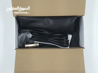  4 للبيع: مايكروفون احترافي SM58 – الصوت الأسطوري! والسعر الممتاز