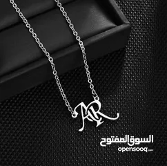  12 ‎تفصيل سنسال فضة عيار 925