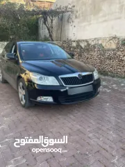  3 سكودا اوكتافيا رمش 2012