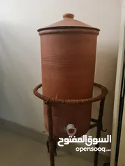  1 زير فخار نظيف