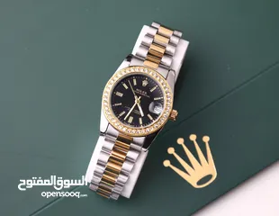  6 ساعات رولكس ستاتي جديده